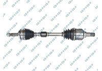 Drive Shaft