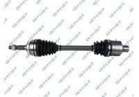 Drive Shaft