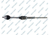 Drive Shaft