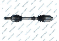 Drive Shaft