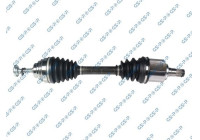 Drive Shaft