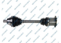 Drive Shaft