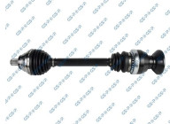 Drive Shaft