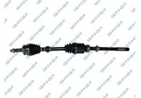 Drive Shaft