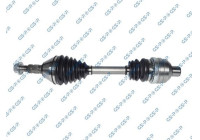 Drive Shaft