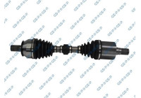 Drive Shaft