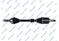 Drive Shaft