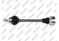 Drive Shaft