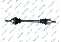 Drive Shaft