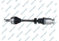 Drive Shaft