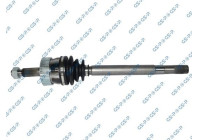 Drive Shaft