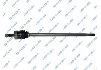 Drive Shaft