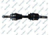 Drive Shaft