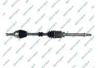 Drive Shaft