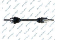 Drive Shaft