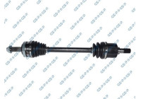 Drive Shaft