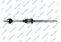 Drive Shaft