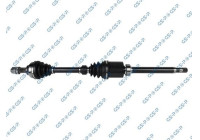 Drive Shaft
