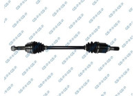 Drive Shaft