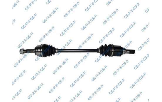 Drive Shaft