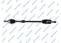 Drive Shaft