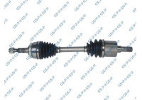 Drive Shaft