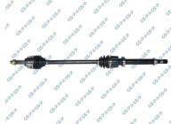 Drive Shaft