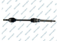 Drive Shaft