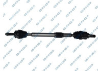 Drive Shaft