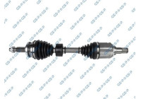 Drive Shaft