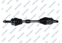 Drive Shaft