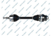 Drive Shaft