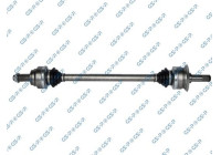 Drive Shaft