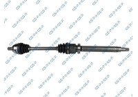 Drive Shaft