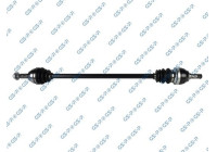 Drive Shaft