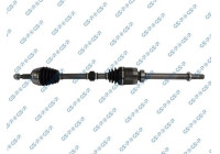 Drive Shaft