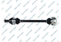 Drive Shaft