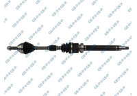 Drive Shaft