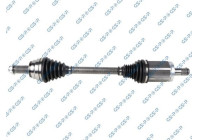 Drive Shaft