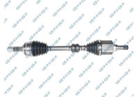 Drive Shaft