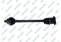 Drive Shaft