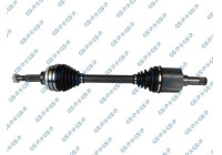 Drive Shaft
