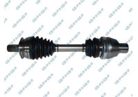 Drive Shaft