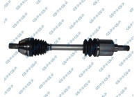 Drive Shaft