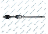 Drive Shaft