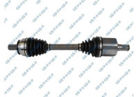 Drive Shaft