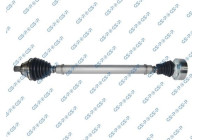 Drive Shaft