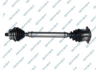 Drive Shaft