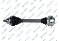 Drive Shaft