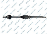 Drive Shaft